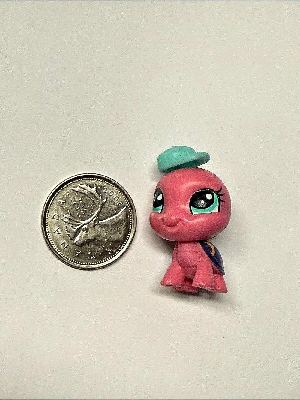 Littlest Pet Shop #4142 Lollie Shields